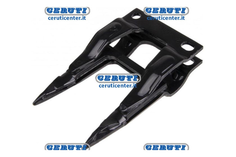 Dente Doppio Jd "Schumacher" - Adattabile AXE37174