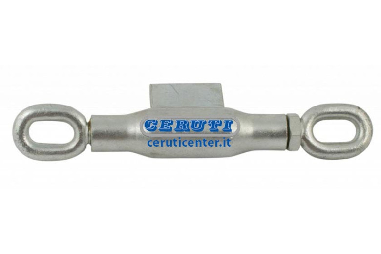Manguitos Con Tensores Para Cadenas De Atado Cabeza De Ojal A 275 Mm Rosca M20X2,5
