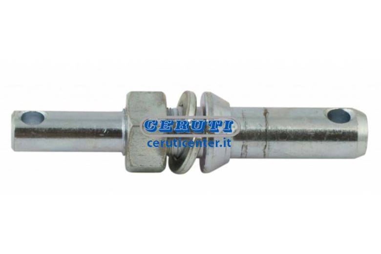 Perno Doppio Attacco Attrezzi Sede - Perno Doppio Per Attacco Attrezzi Con Dado E Rondella