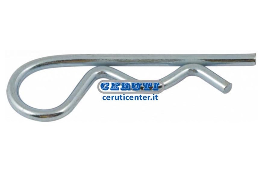 Einfacher Federvostecker Ø A 2,5 Mm