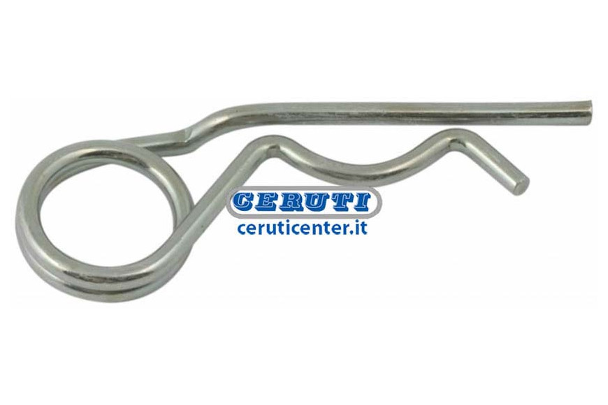Double Grip Clips Ø A 4 Mm