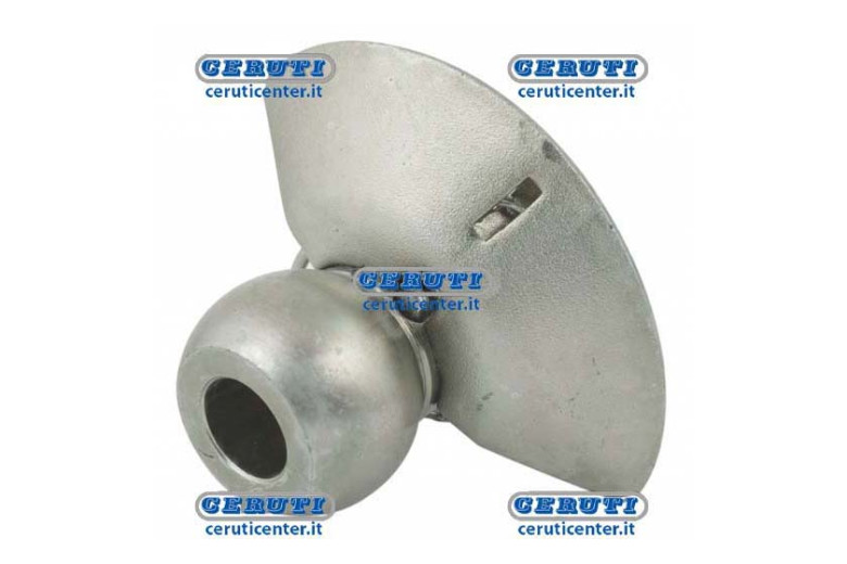 Cones De Guidage Rotule, Complets Avec Chainette Et Clip