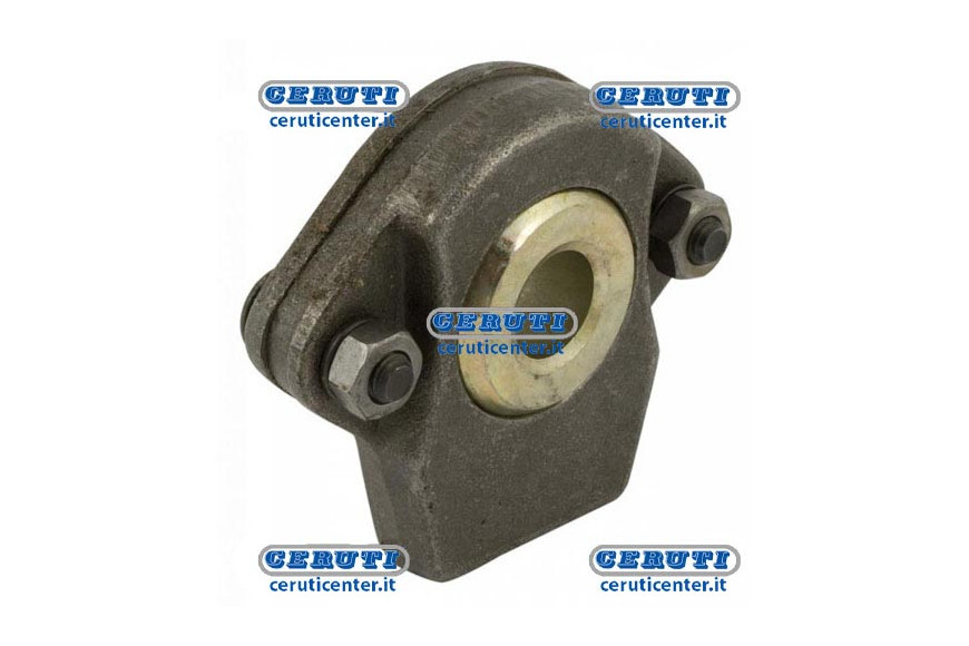 Supports A Souder Avec Rotule Demontable Type Fiat