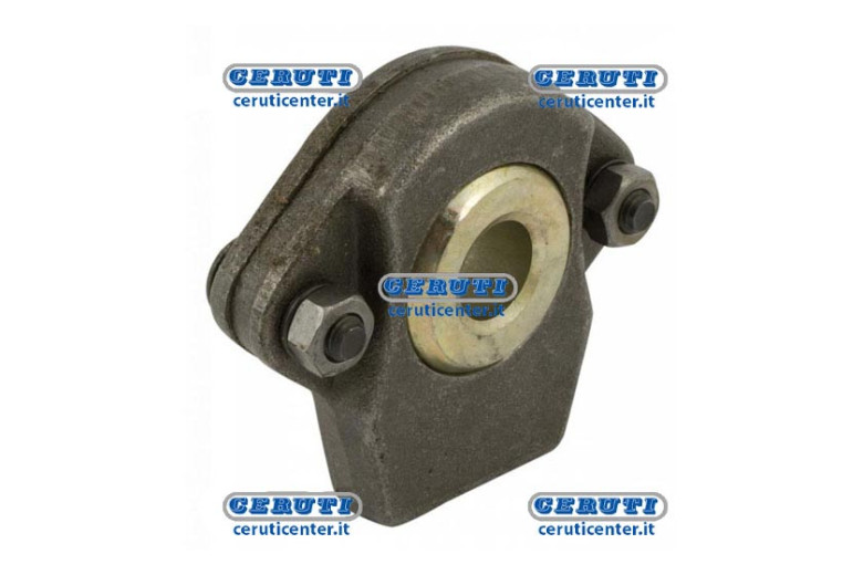 Supports A Souder Avec Rotule Demontable Type Fiat
