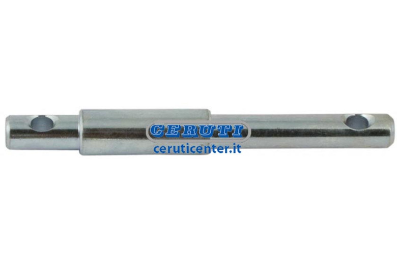 Axe Double Pour Attelage Outils
