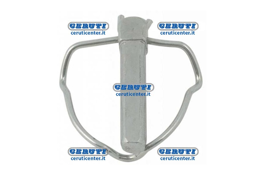 Safety Linch Pin Ø D 11 Mm
