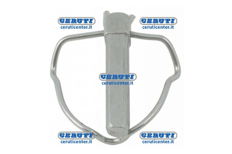 Safety Linch Pin Ø D 11 Mm