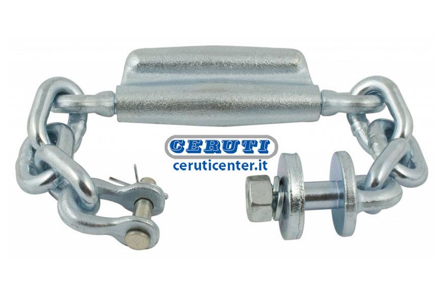 Cadenas Tractores Fiat - New Holland N° Eslabones 4 + 3 L Min 670 Mm