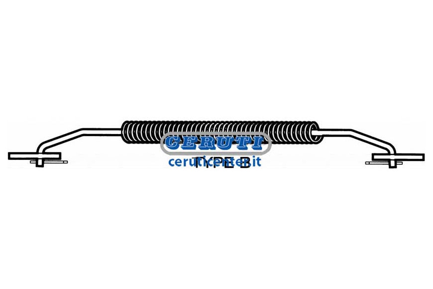 Adjustable Spring Spacer Category 2 - 3