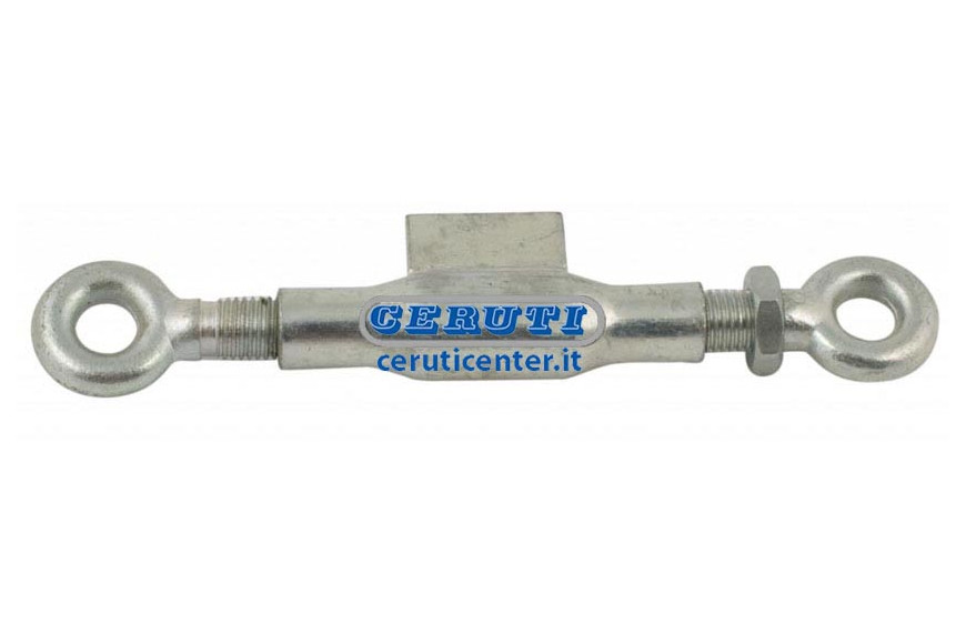 Manguitos Con Tensores Para Cadenas De Atado Cabeza Redonda A 240 Mm Rosca M16X2