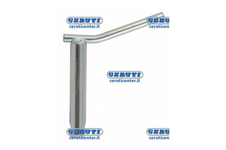 Bolzen Mit Handgriff