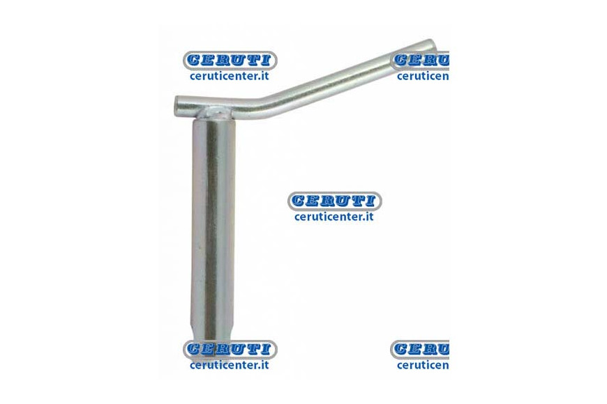 Broche A Poignee