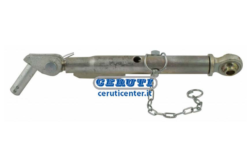Rigid Lateral Stabilizers Assembliers For Fiat