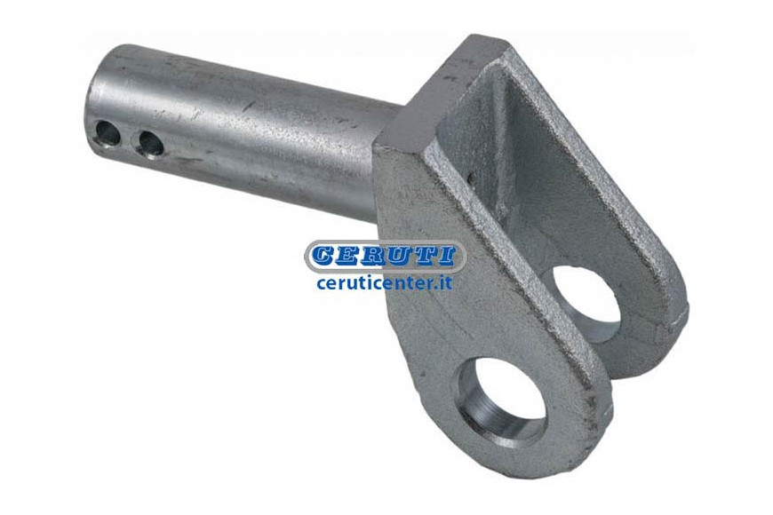 Slanting Fork With Pin