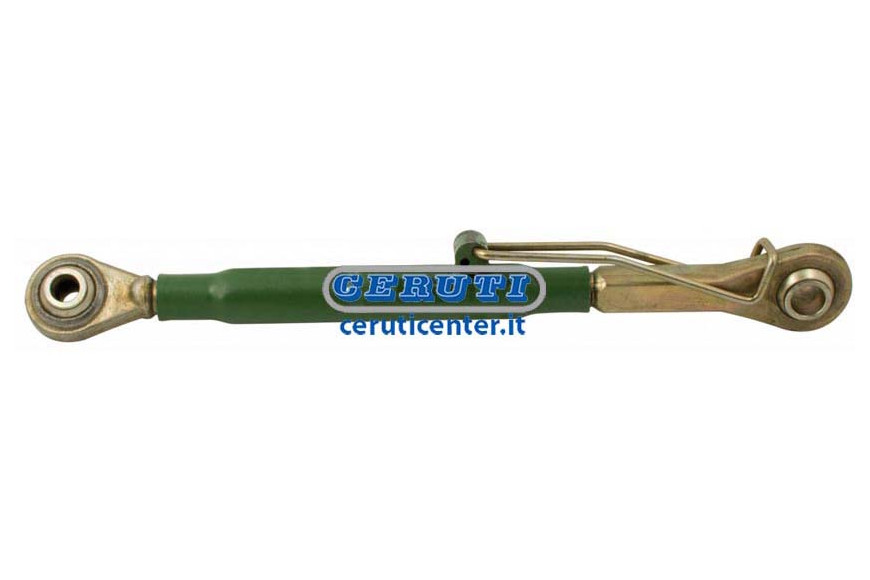 Arm With Stop Spring