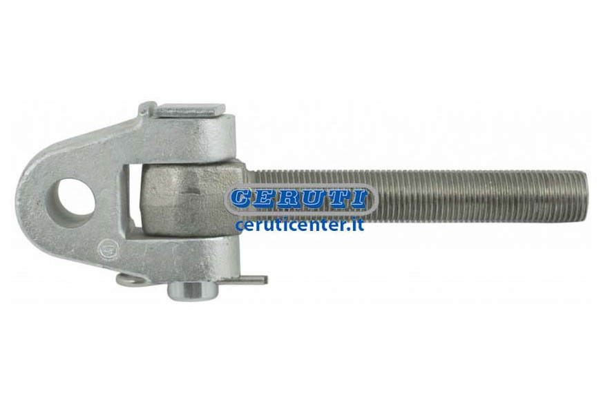 Arituculated Yoke For Hydraulic 3'° Point Lincage Cat. 2-3"