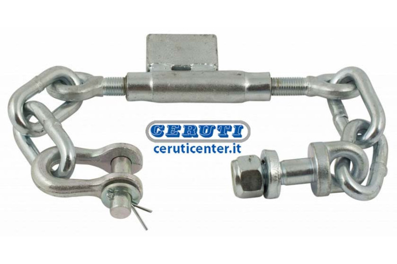 Cadenas Para Tractores Landini N° Eslabones 1+1 L Min 500 Mm