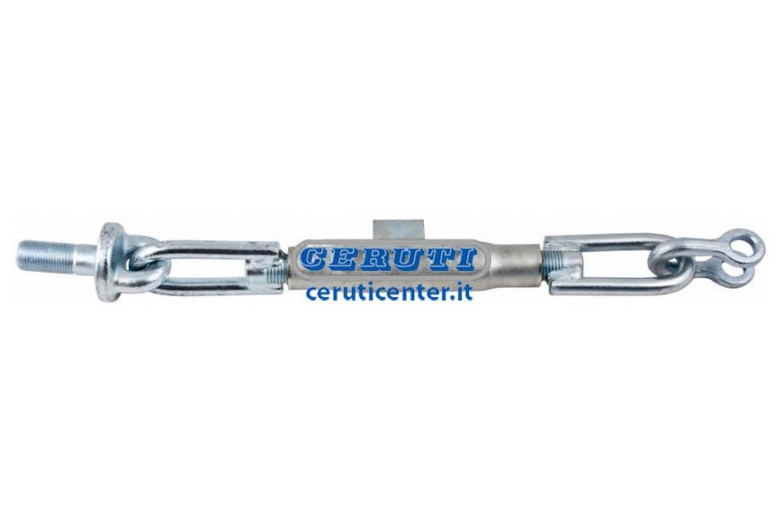 Cadenas Para Tractores Same N° Eslabones 1 + 1 L Min 490 Mm