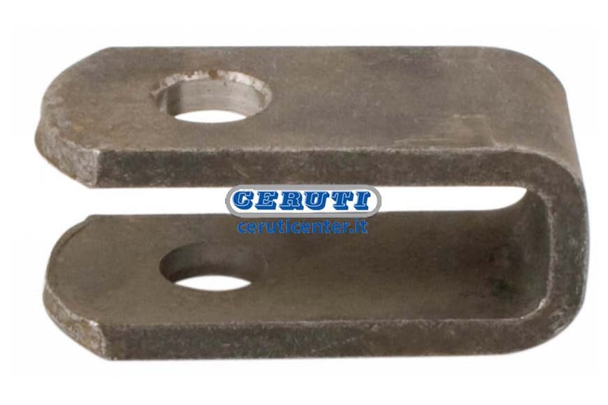 Gabeln Für Hydraulische Seitliche Hubstreben Ø 28 Mm Innenbreite 51 Mm Länge 90 Mm