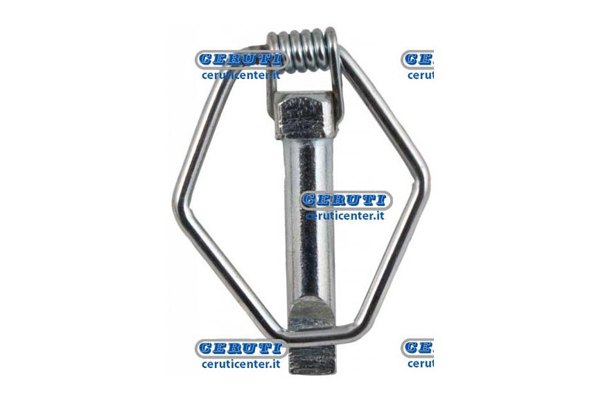 Safety Linch Pins Ø 10,5 Mm