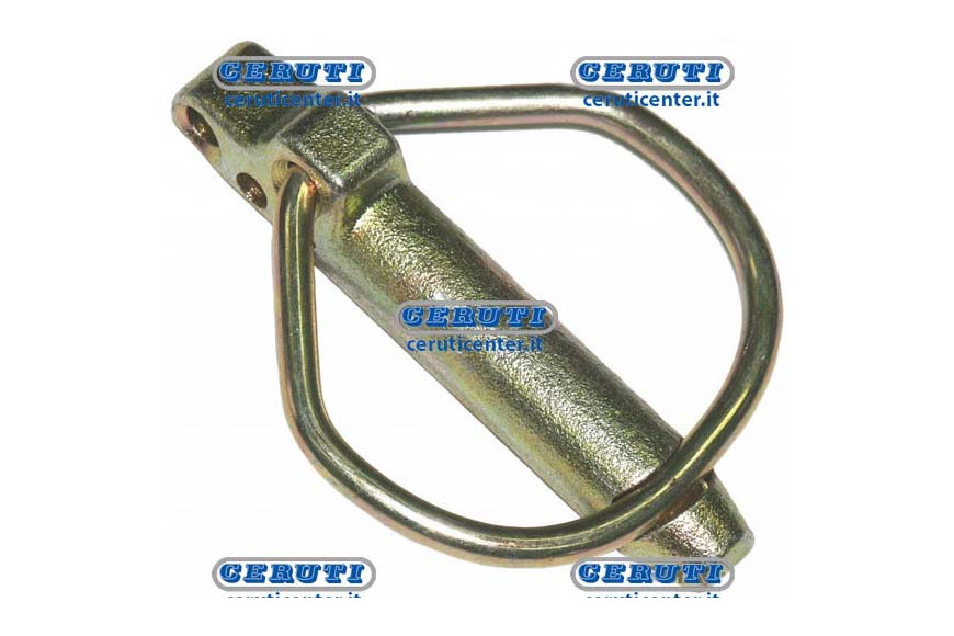 Goupilles Clip De Securite Ø D1 9,5 Mm