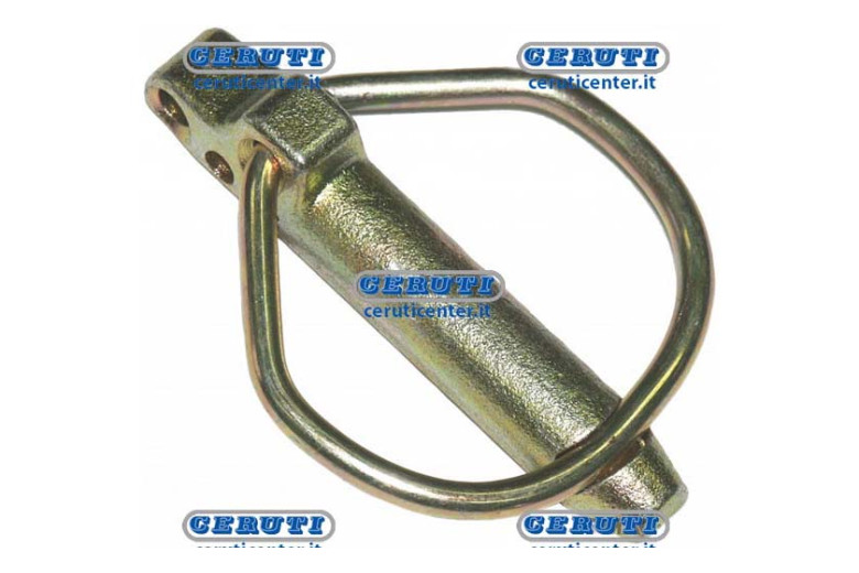Safety Linch Pin Ø D1 11,5 Mm