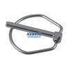 Ring mit Splint