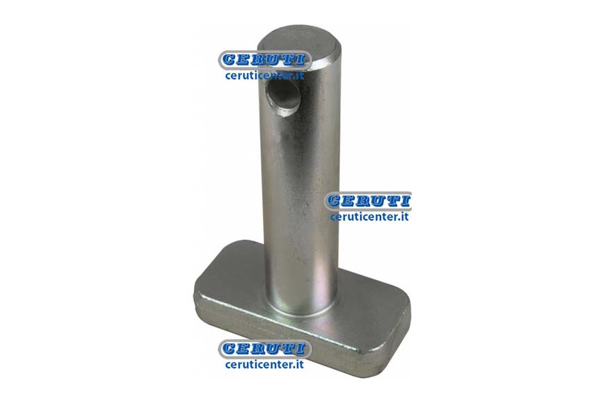 Perno L.98,5 D.28 X Landini - Perno Per Braccio Inferiore Per Landini - Adattabile a 6524878M1
