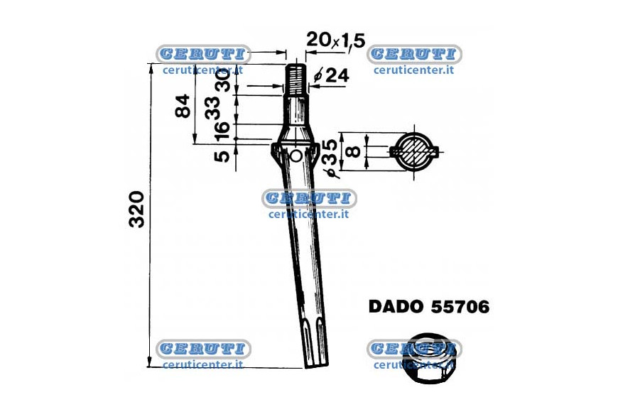 Tines For Rotary Harrows