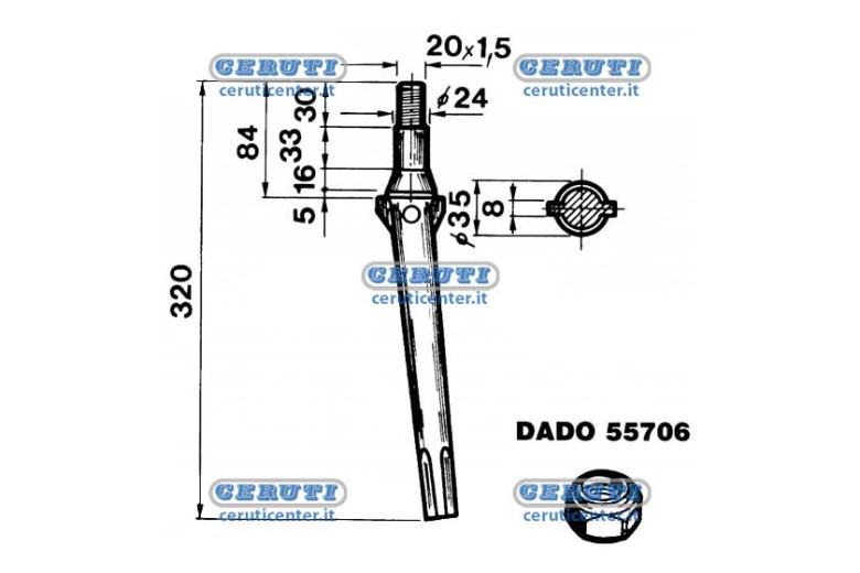 Tines For Rotary Harrows