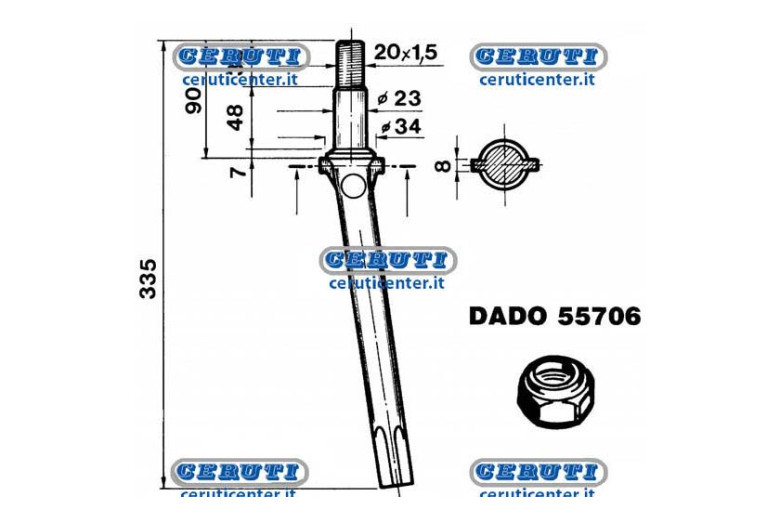 Tines For Rotary Harrows