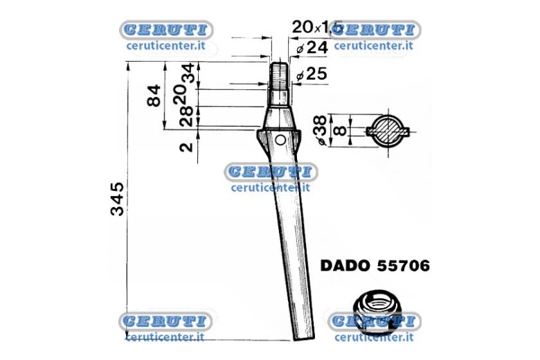 Tines For Rotary Harrows