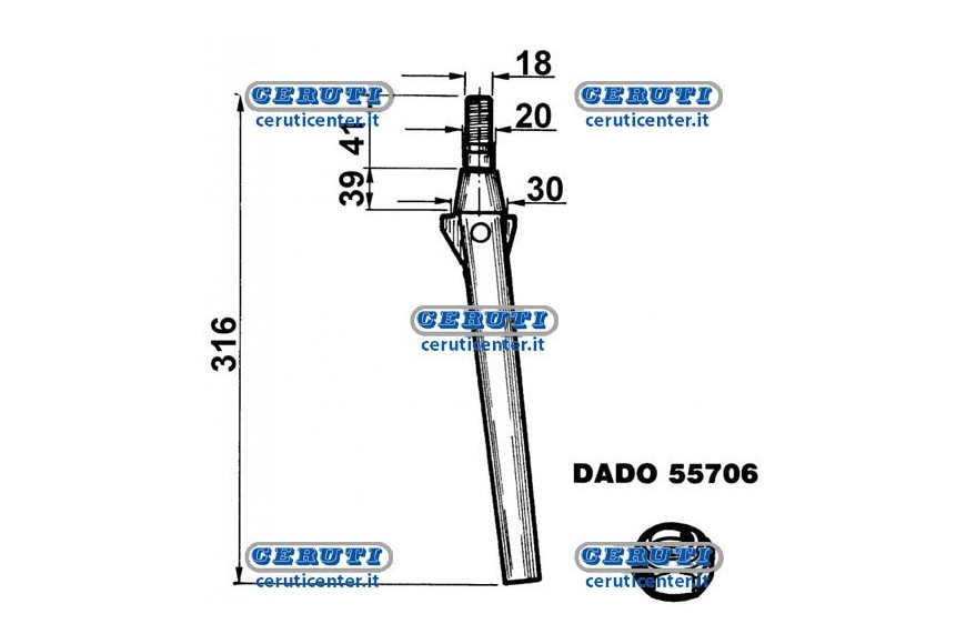 Dents Pour Herse Rotative