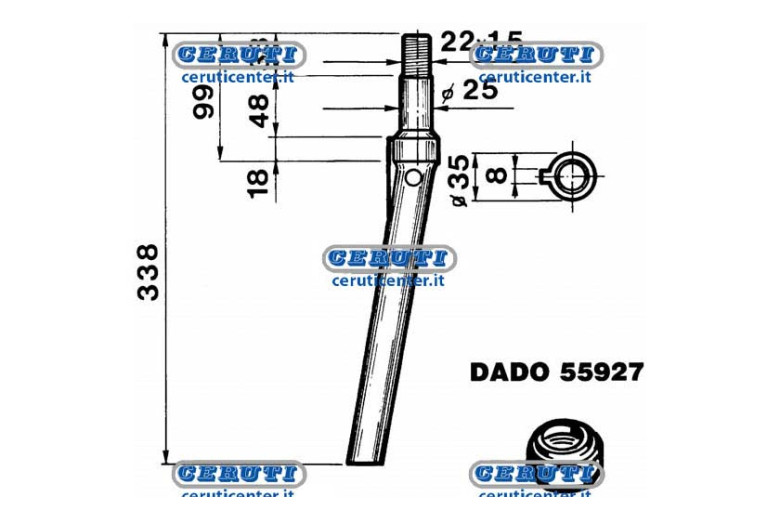 Tines For Rotary Harrows