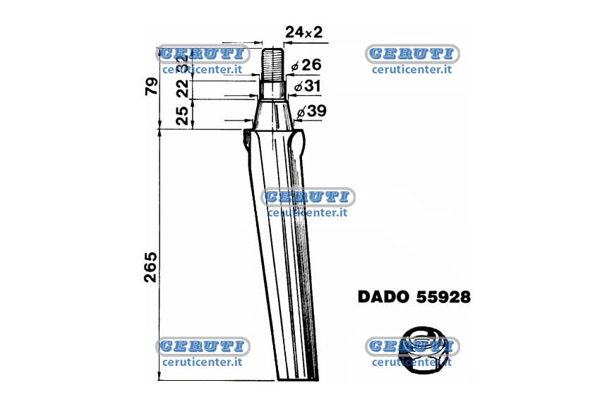 Tines For Rotary Harrows