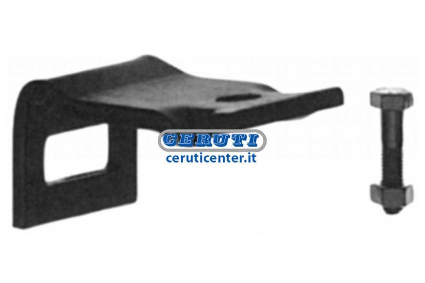 Vibrotiller Tine Frame