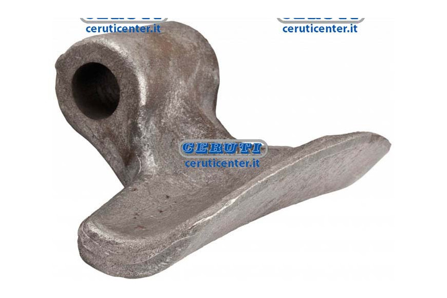 Mazza Trincia Cosmag-Gestin D.20,5 - Adattabile a 722580, 1371661