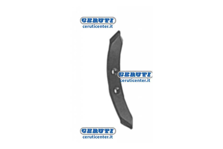 Schar Für Blattfederzinke Chisel L 400 Mm Lochabstand 45-65 (Con Asola) Mm