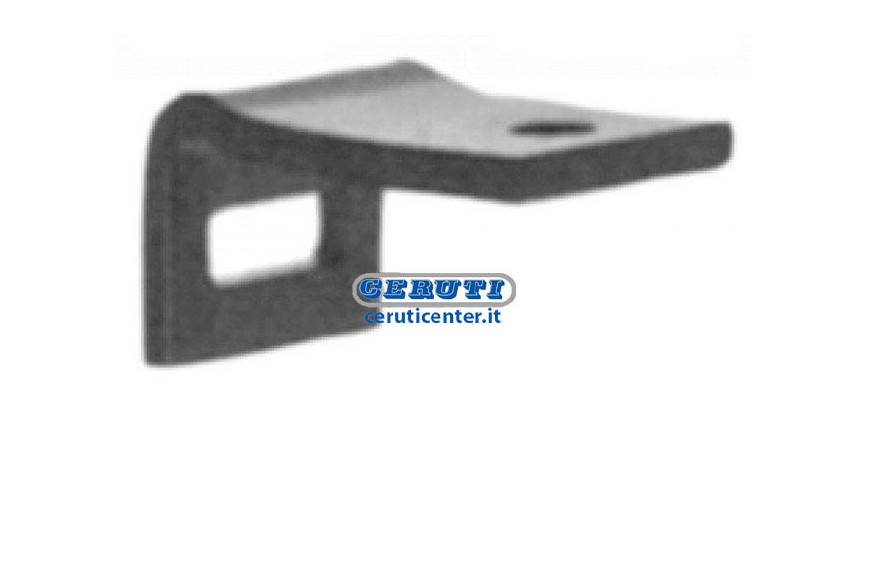 Vibrotiller Tine Frame