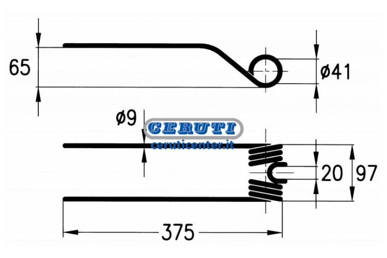 Dents Faneur