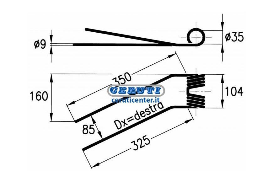 Dents Faneur