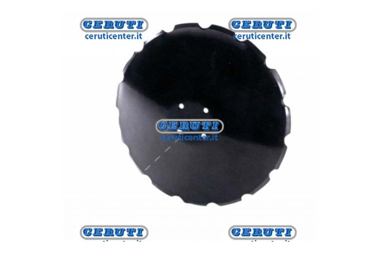 Disques Pulveriseurs