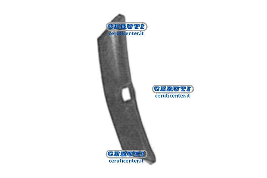 Vomere 40X5X135 Per Molle Rompitraccia Art. 55476   