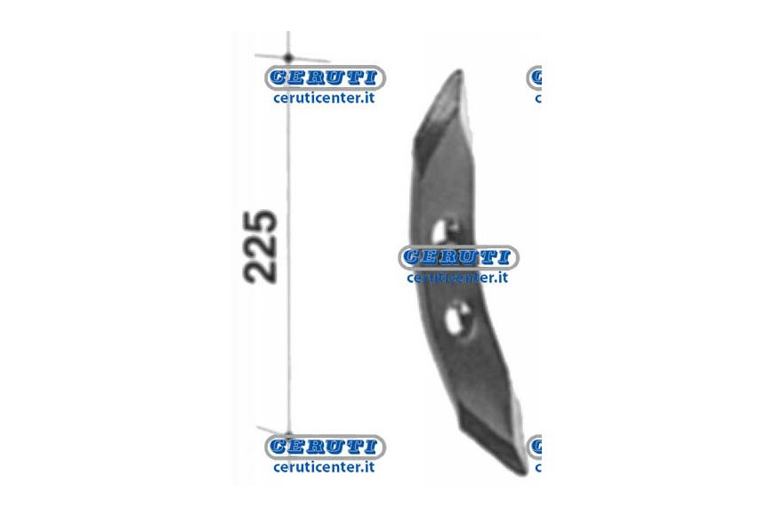 Share And Screws For Springs-Cultivator Art. 55979 - 55980 - 56000