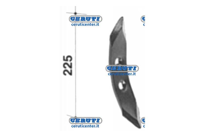 Schar Und Schrauben Für Blatt Feder Für Egge Art. 55979 - 55980 - 56000
