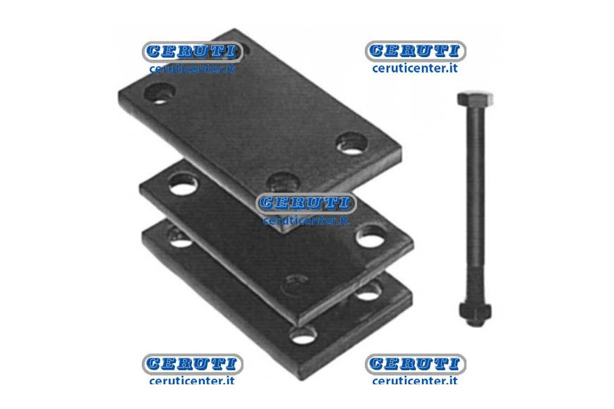 Complete Tine Frame For Square Type Springs Frame 80X80 Mm Springs 30X30 Mm