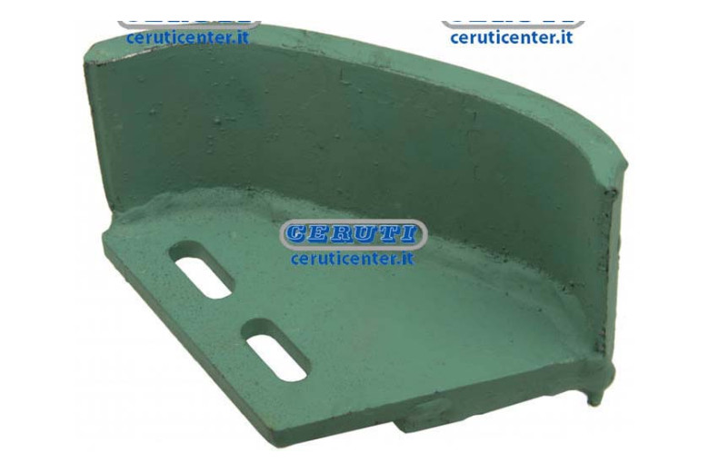 Nardi Heel Castings In Silicon Steel