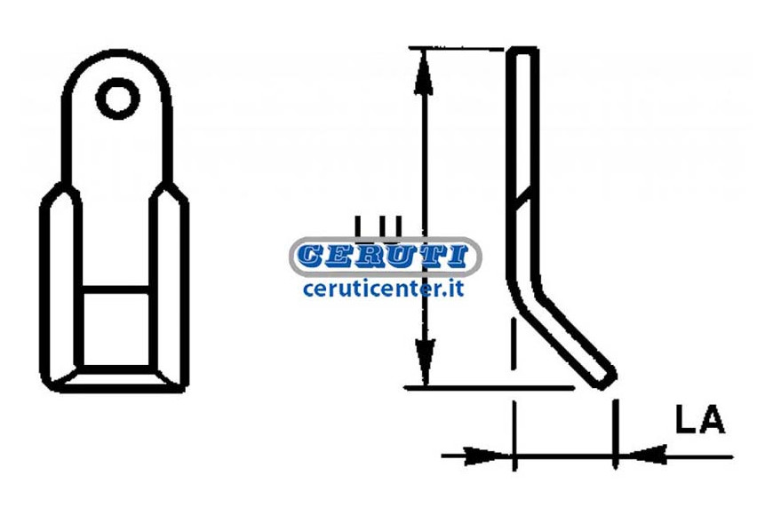 Lames Pour Debroussailleuses
