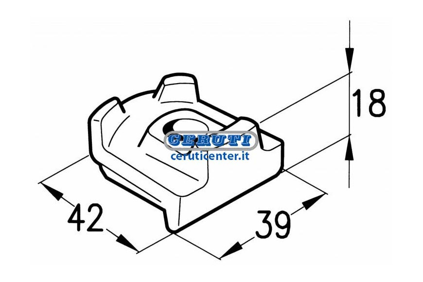 Arrêt Springs À Walker B.C.S. (5Pcs)