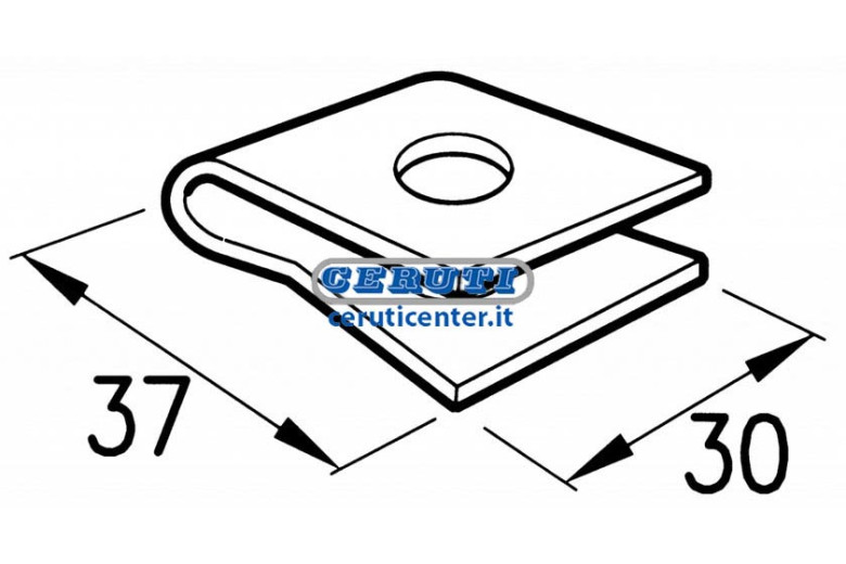 Fermamolla Stoll Per Gioandanatore Nh (5Pz)